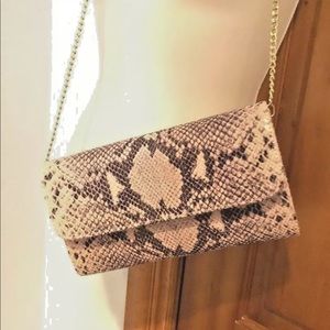 Borse Pelle exotic Bag/clutch genuine leather